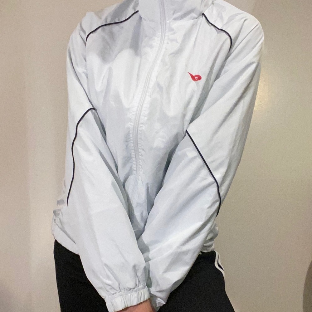 Vintage windbreaker